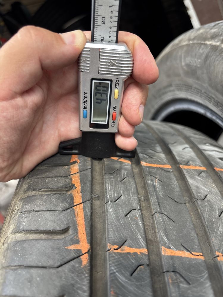 Continental EcoContact 5 215 55 r18 2020