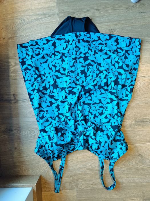Kostium strój kąpielowy tankini rozmiar 46