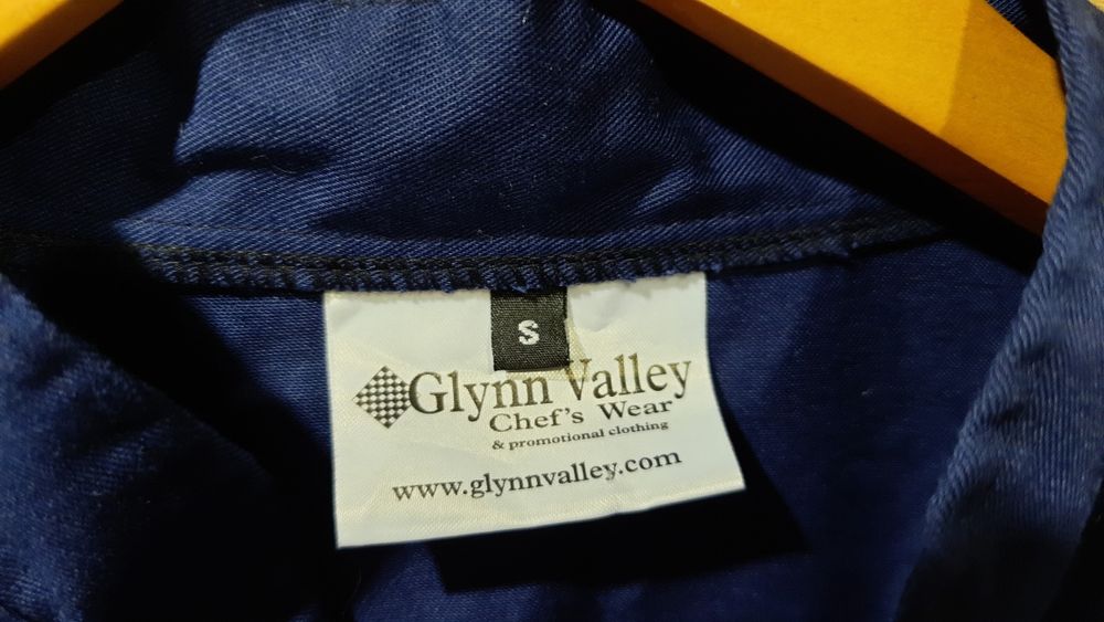 Strój Kucharz Brytyjskiej Marynarki Królewskiej