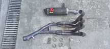 Escape Akrapovic S1000XR 2020/2025