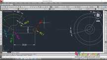 Desenhador técnico autocad