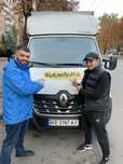Грузоперевозки по Украине. Грузчики. Переезд. Авто CITROEN JUMPER