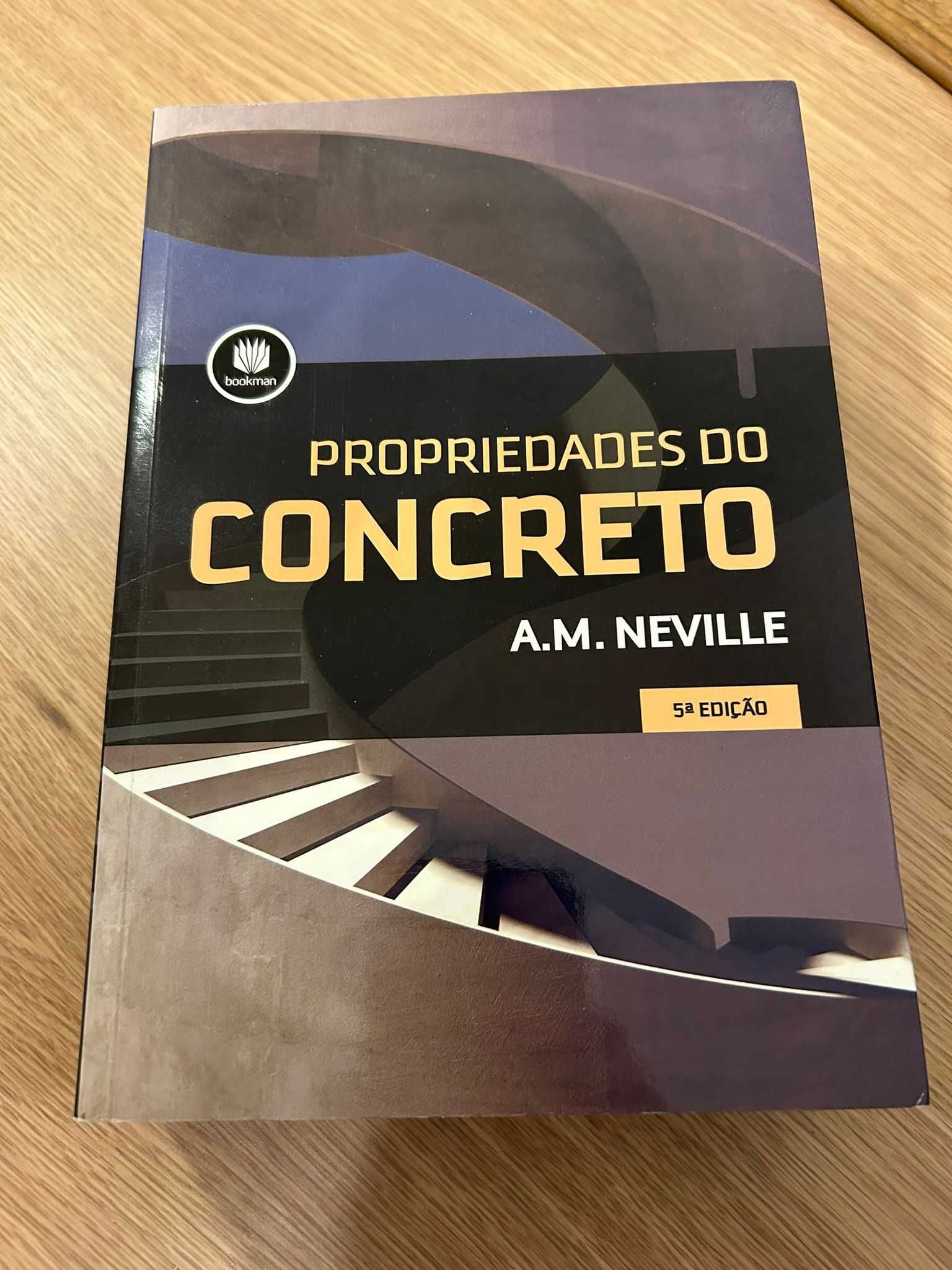 Propriedades do Concreto - A.M.Neville