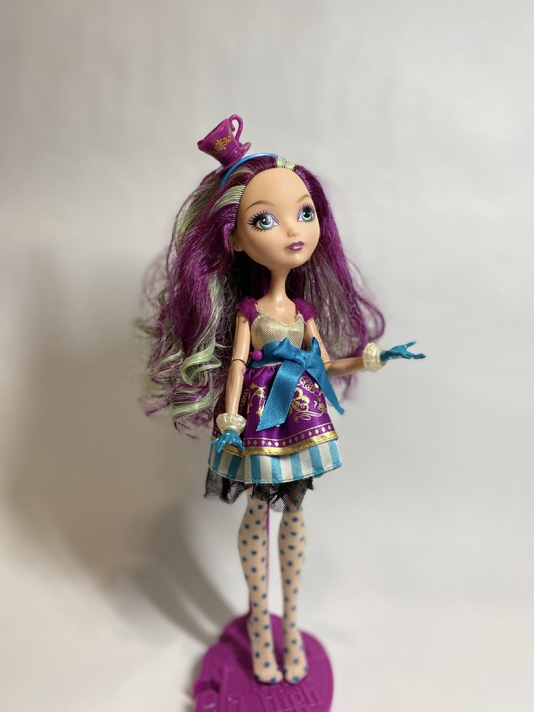 Лялька Ever After High Медлін Хеттер