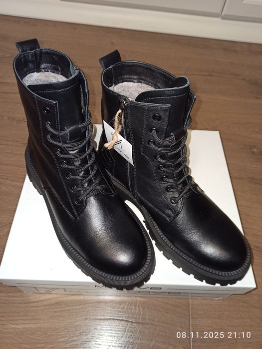 Ботинки зимние р.41-42 (27см)