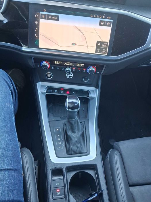 AUDI Q3 TDI 2.0 150 KM QUATTRO S-line