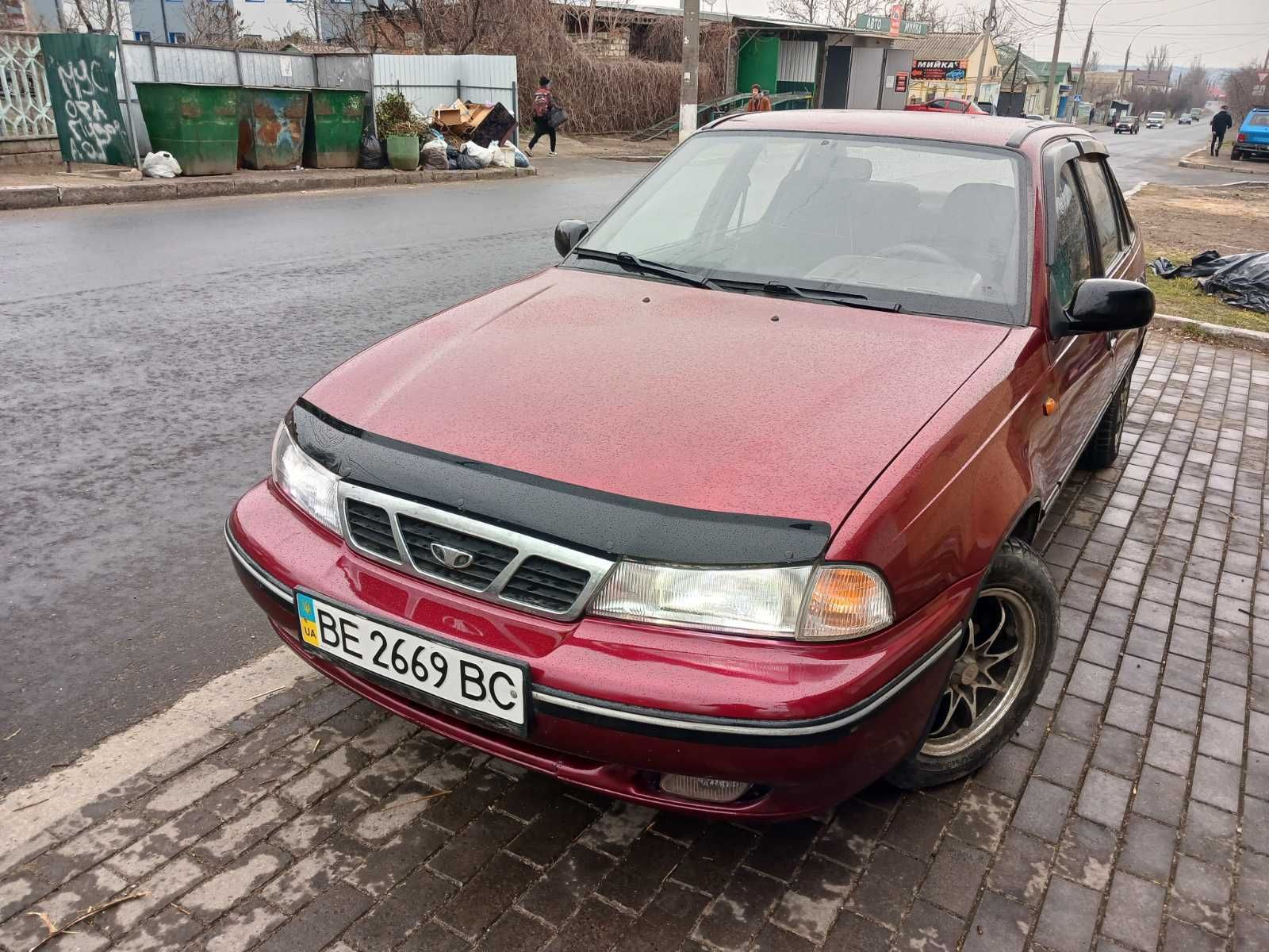 Daewoo Nexia 2007 року 1,5 л. газ/бензин