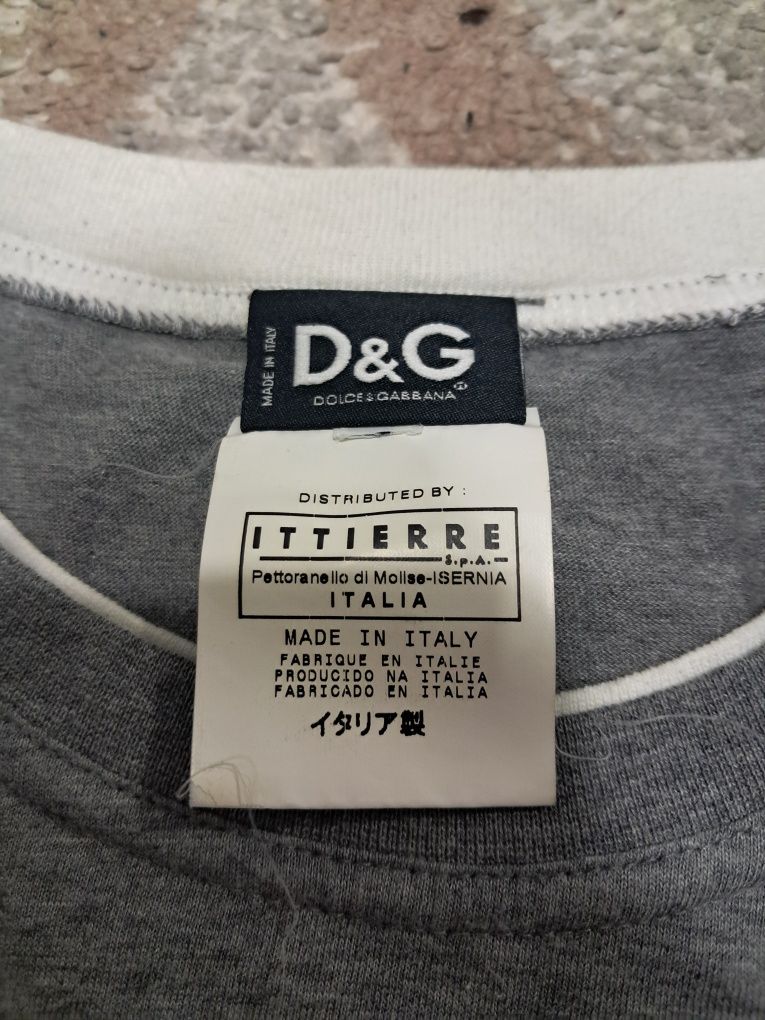 Футболка Dolce & Gabbana
