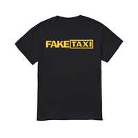 T-tshirt fake taxi