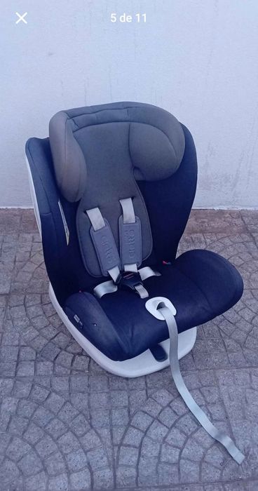 Cadeira auto Star Ibaby Isofix Travel