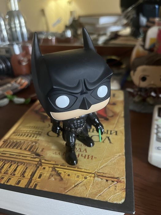 Funko pop без коробки