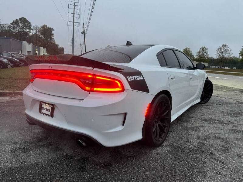 2018 Dodge Charger