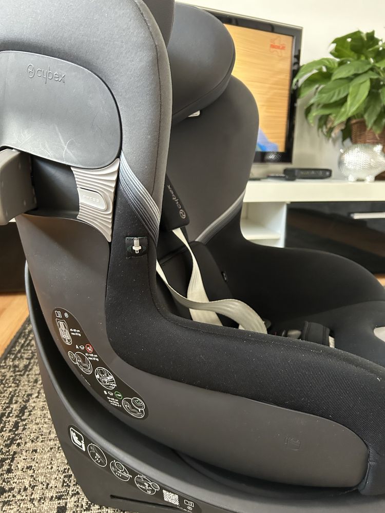 Fotelik Cybex Sirona SX2