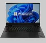 Nowy laptop gemingo bowy 17.3 144 Hz Hp Omen 17-ck0323nw