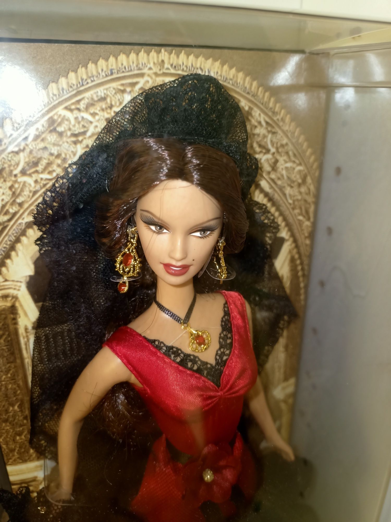 Barbie collector DOTW Spain NRFB