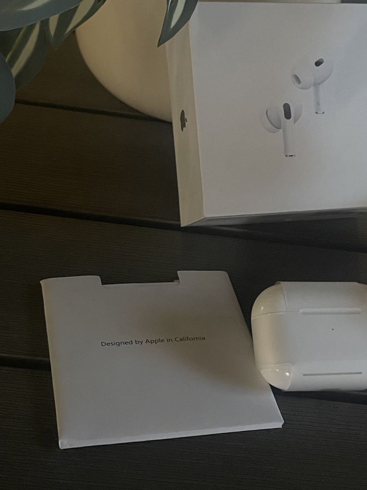 НОВЕНЬКІ AirPods Pro 2/ аирподс про 2/Airpods 3/AirPods 2/AirPods 1