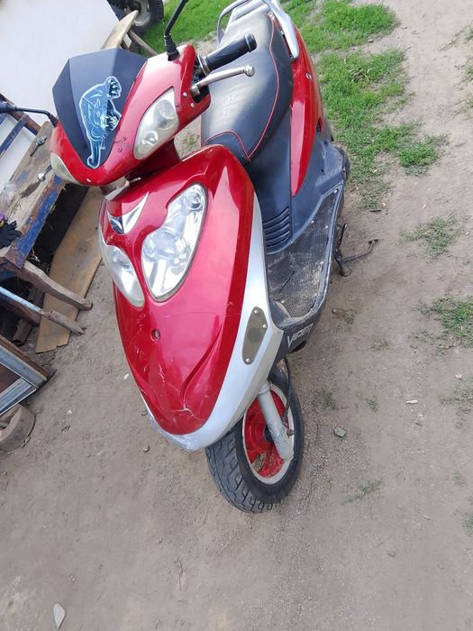 Продам скутер не на ходу