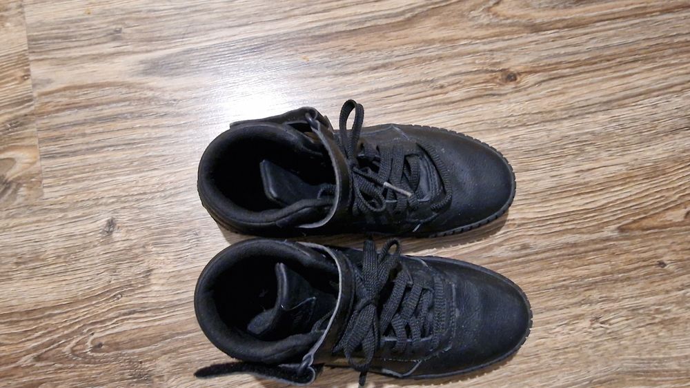 Buty zimowe puma 37 jak nowe CCC