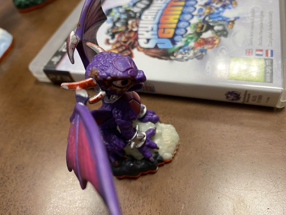 Gra Ps3 + Figurki: Skylanders Giants