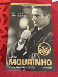Livro de Mourinho
