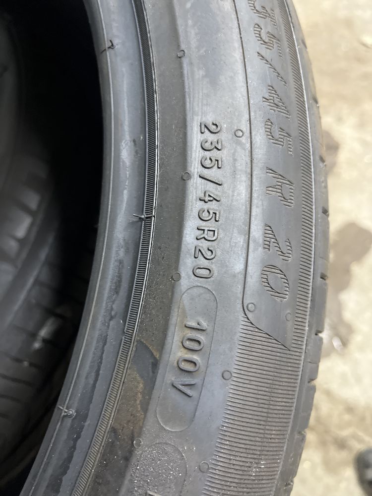 Opony 235/45/20 Michelin Primacy 4 Nowe demo 24 r