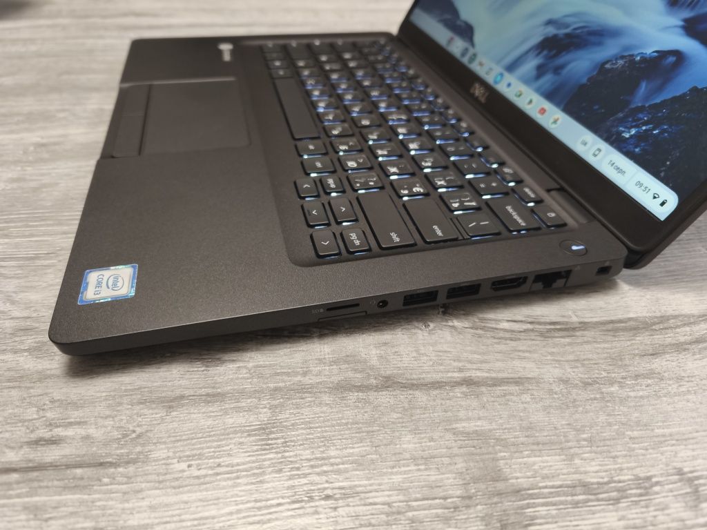 Мощний ноут з SSD, гарний стан, Core i3/8/128/DDR4/батарея тримає/ідеа