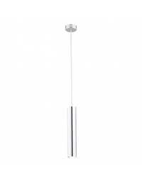 GOMERA ARGON 3628 - lampa wisząca stal chromowana - wyprodukowano w PL