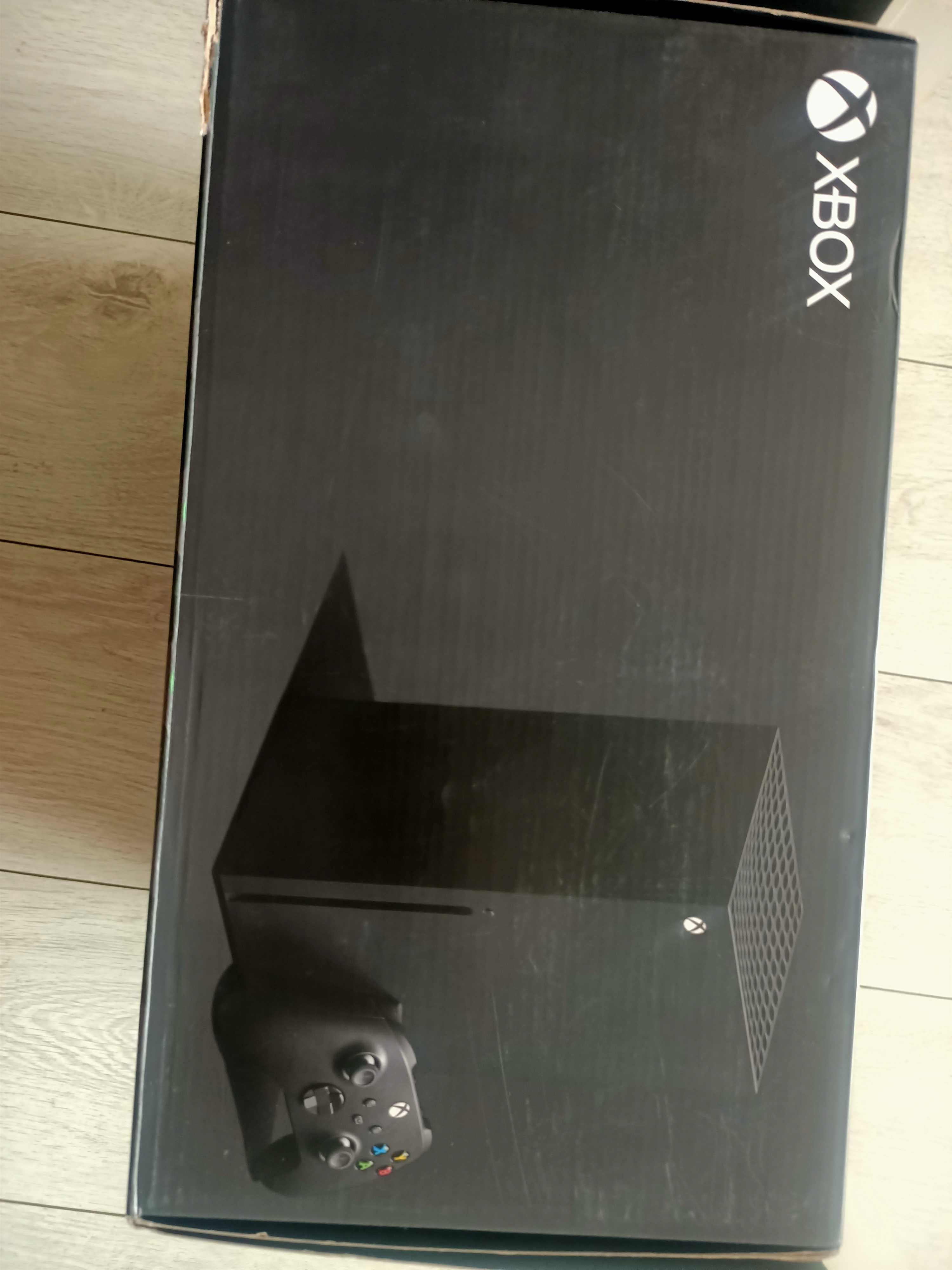 Sprzedam Xbox Używany jak Nowy