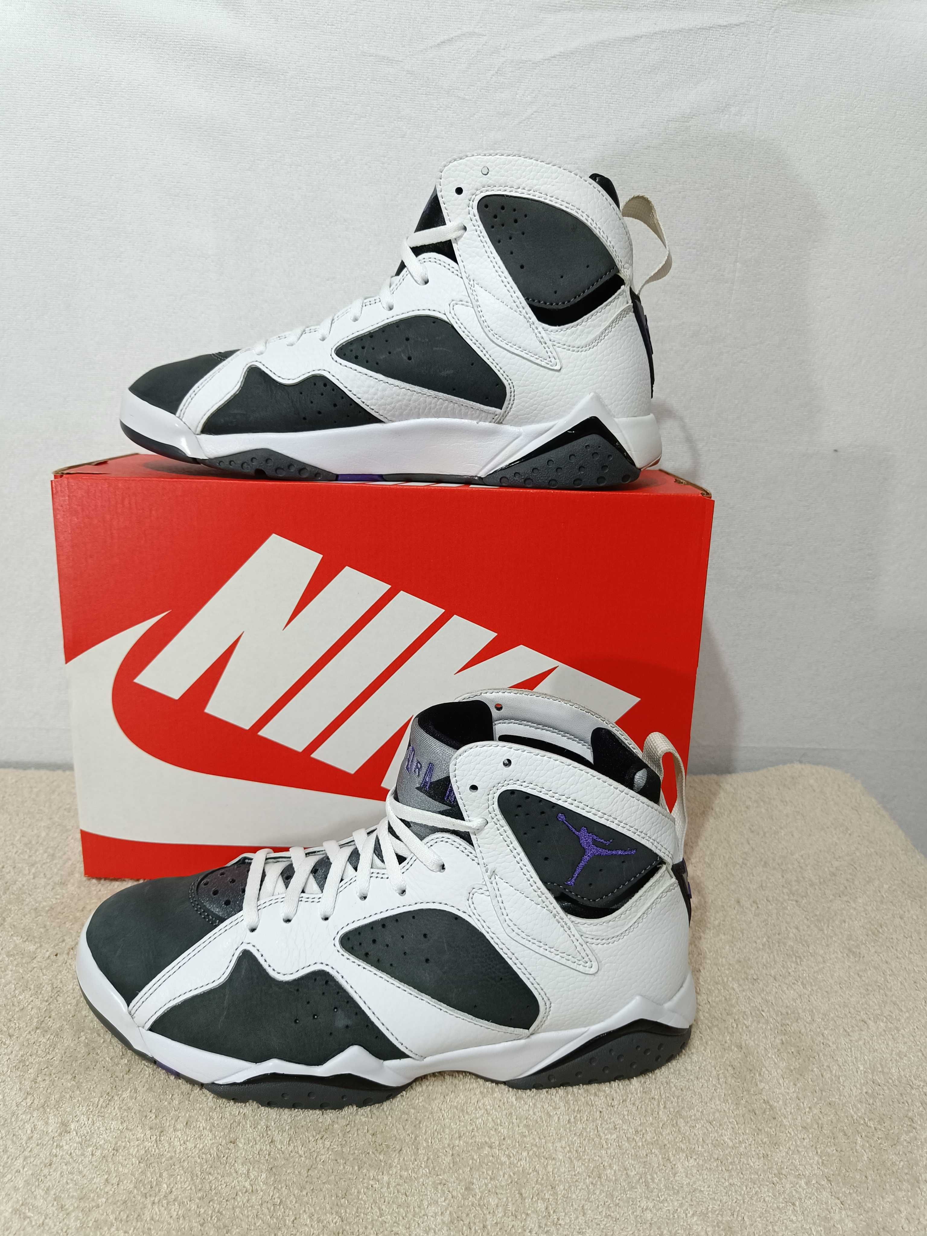 Jordan7 Retro Flint