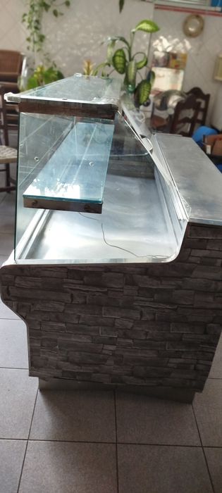 Vitrine  refrigerador