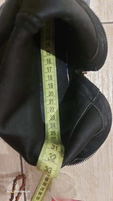 Сапоги жіночі 40 розмір