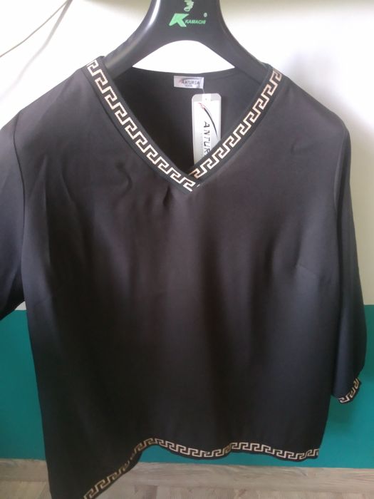 Nowa bluzka XXXL