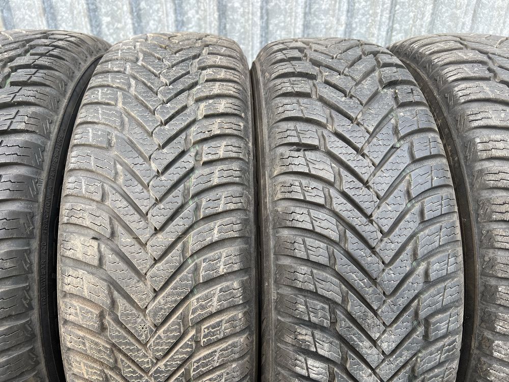 4 szt 165/70 r 13 Opony Caloroczne Nokian Weatherproof