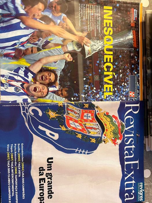 Revistas FCP - 2003/2004