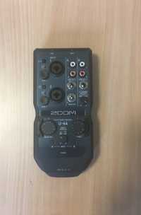 Interface Audio ZOOM U44-Usb 96khz/24bit