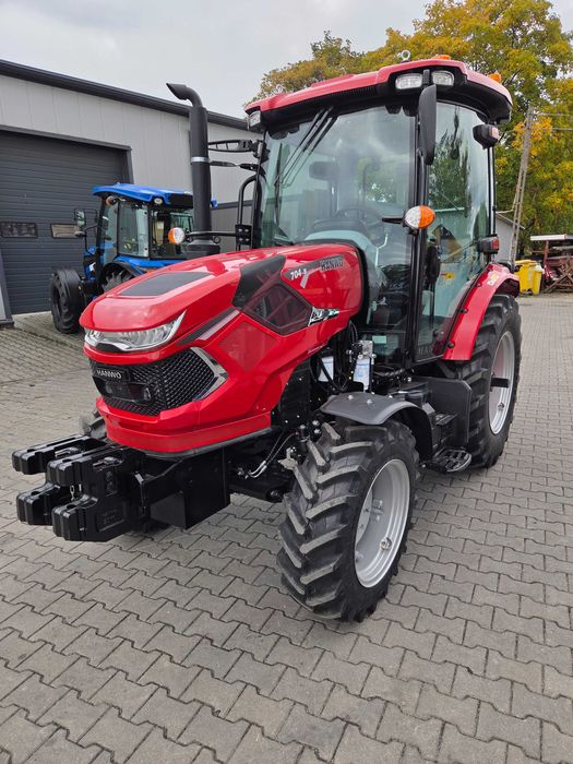 OD RĘKI !!! Ciągnik Solis S 75 S90