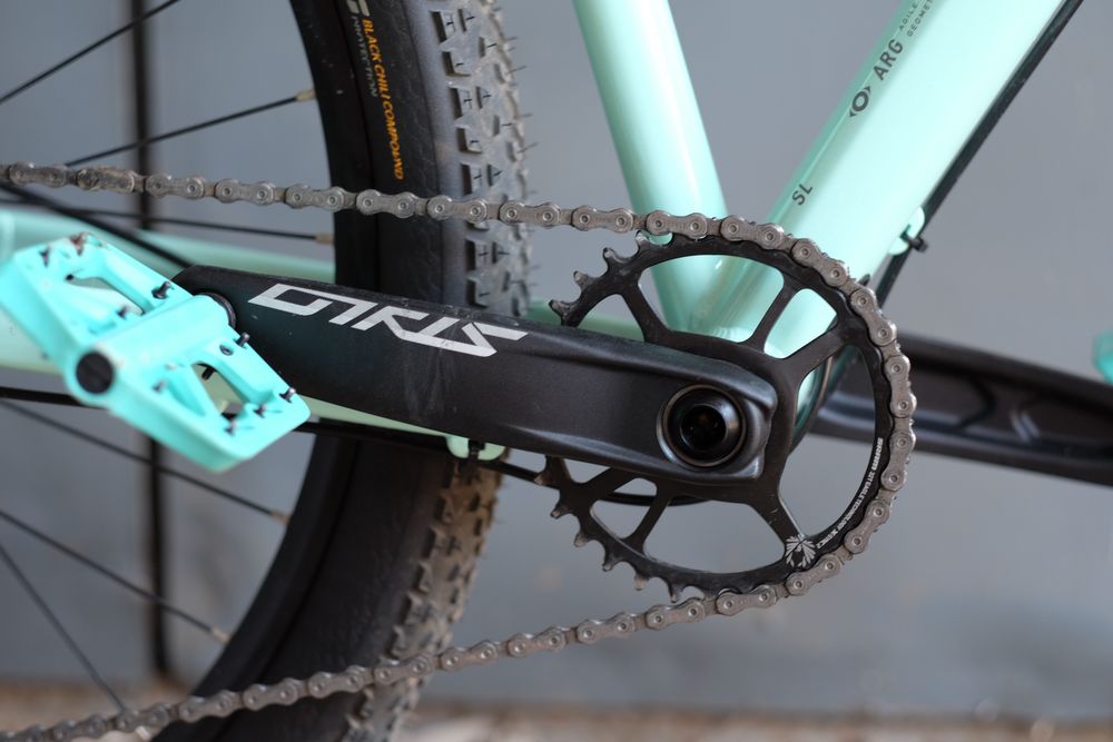 Жіночий гірський CUBE Access WS SL 27,5” | RockShox| 2020