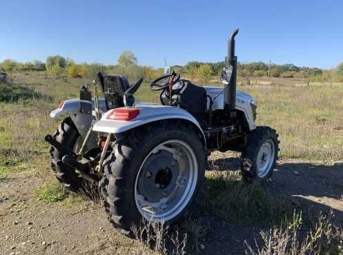 Мінітрактор Скаут ТЕ-504 новий