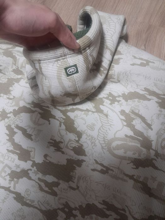 Ecko Unltd зип худи Southpole Lot29 sk8 yk2 rap