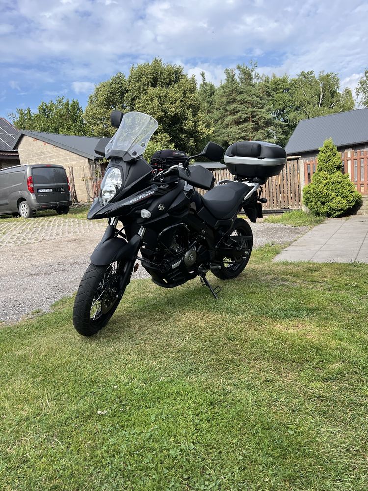Suzuki V Strom XT 650