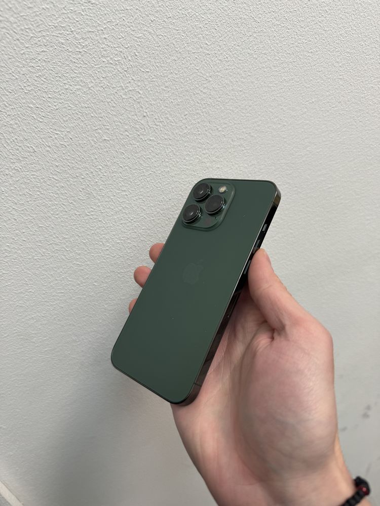 Iphone 13 pro 256 alpine green