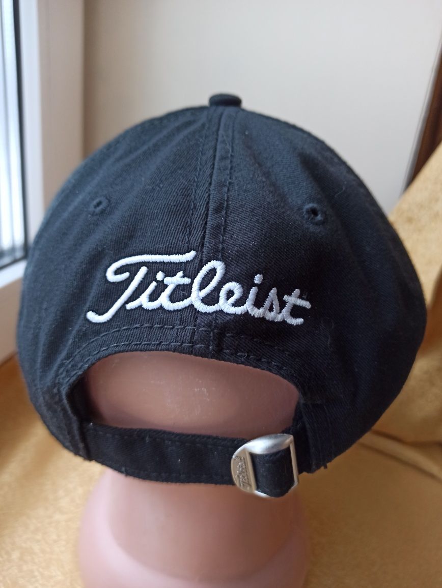 Кепка New Era Titleist.