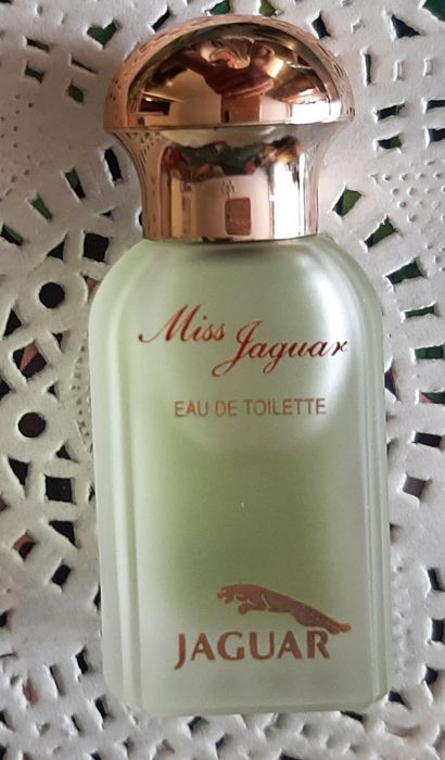 Jaguar Miss Jaguar edt 5 ml, miniatura, vintage
