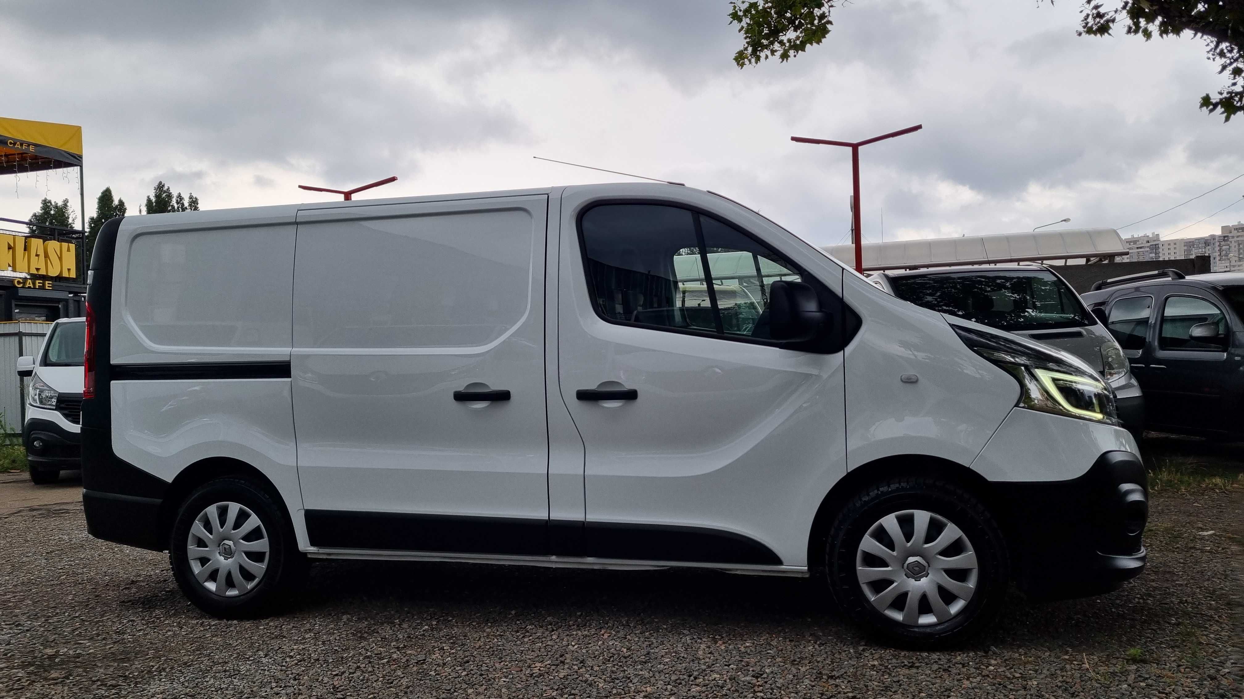 Renault Trafic 2020 150 т.км.