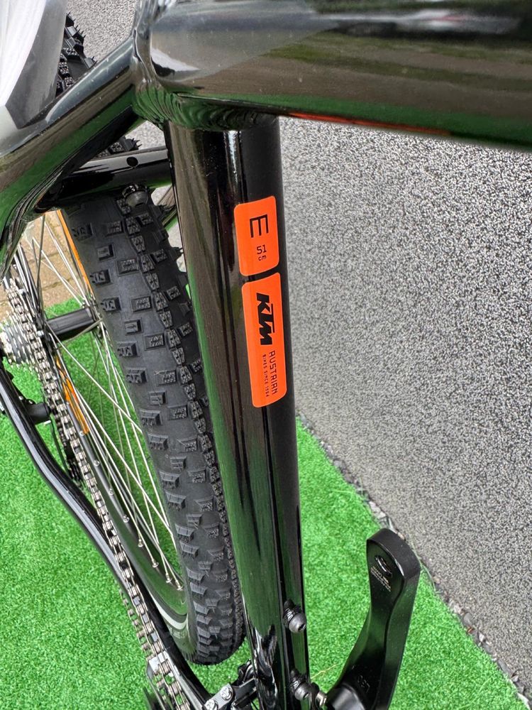 Nowy Rower KTM X-LIFE TRACK rama 51 cm kola 28 hamulce hydrauliczne