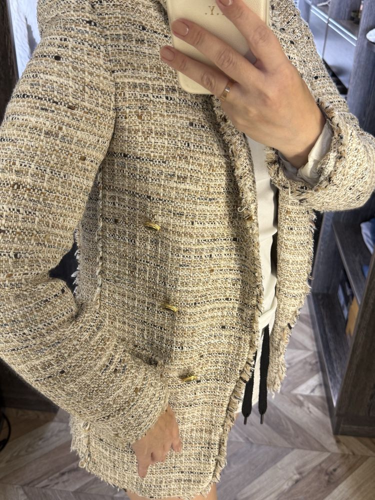 Піджаки Zara Зара XS-L