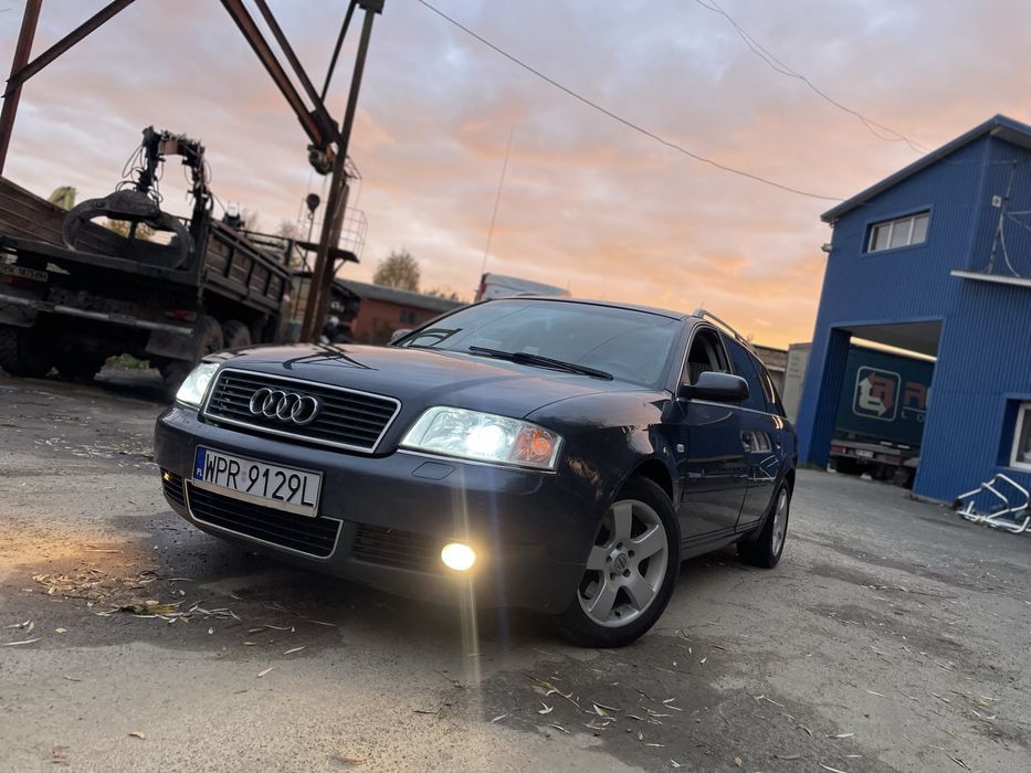 Audi A6 1.9 tdi