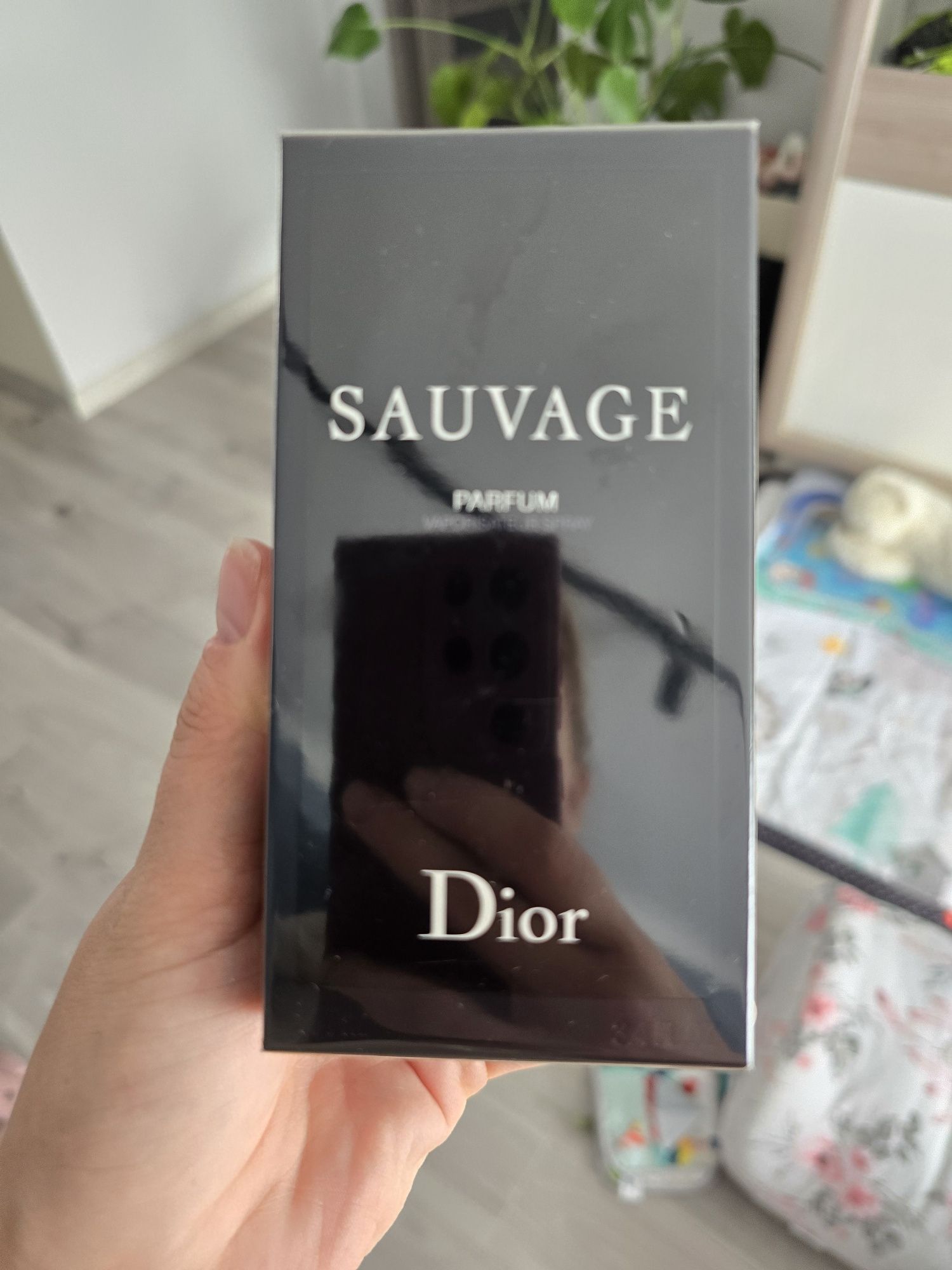 Dior SAUVAGE 100ml