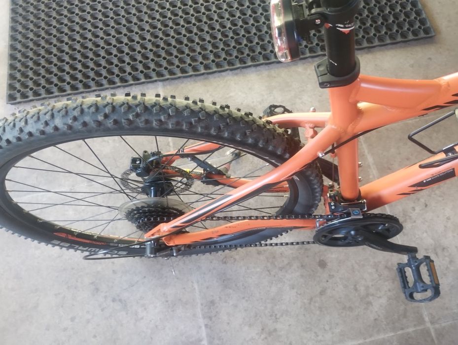 Rower Bergamont Roxtar