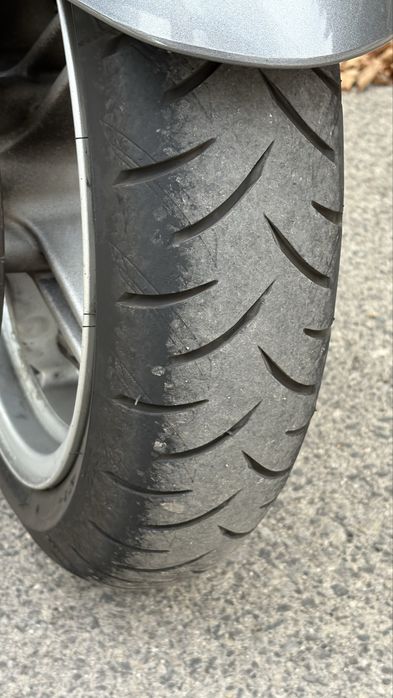 Suzuki Burgman 650 Executive impecável